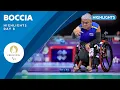 🧑‍🦽 Boccia Highlights | Day 8 | Paris 2024 Paralympic Games