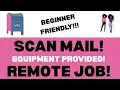 Lagu Work From Home Job Ats A Mailroom Associate at FirstSource |   ( Entry Level )