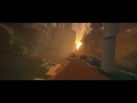 Minecraft server video for Aires Network