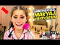 Download Lagu ANNEMDEN GİZLİ MAKYAJ YAPIYORUM ‼️ TAM Bİ KOMEDİ !!  EYVAH YAKALANDIK !!