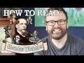 HOW TO READ CHARLES DICKENS