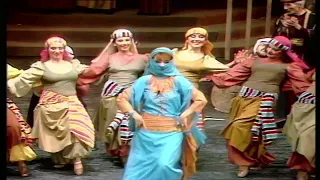 جوزيف نصر يا حيا الل ه مسرحية صيف ٨٤٠ 