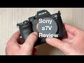 Sony a7V honest review