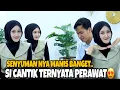 PRANK SHOLAWAT \u0026 NGAJI❗️SI CANTIK SIAP JADI CALON MAKMUM😍