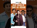 Download Lagu Buiten de schijnwerpers: Saif Ali Khan | #shorts |