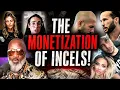 How The Manosphere MONETIZED OF Girls Through INCEL Rage Bait