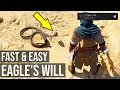 Download Lagu Eagle's Will Trophy / Achievement (Survive 10 Minutes In Open Conflict) - Assassin's Creed Mirage