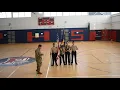 PCTI NS1 Color Guard - Passaic 18- 19