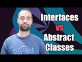 Interfaces vs Abstract Classes