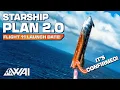 Download Lagu SpaceX Confirms Crazy Plan: Starships Will Fly EVERYWHERE! - Flight 11 Launch Date!