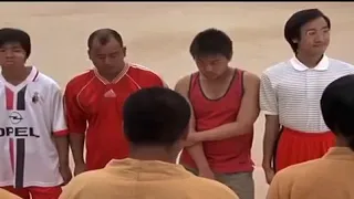 shaolin soccer scene in tamil dubbed movie holly wood