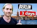Download Lagu The Ultimate 3 Day BERLIN Itinerary | Germany Travel Guide (2024)