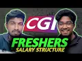 CGI Interview Experience CGI Salary Secrets How to Land Your Dream Job at CGI