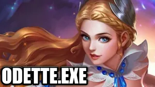 odette exe mobile legends indonesia