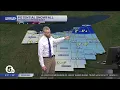 Winter Storm Watch issued for Cuyahoga Geauga counties beginning Monday night
