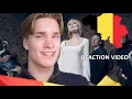 Hooverphonic - The Wrong Place reaction video Belgium Eurovision 2021