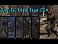 Special Disguises ESO