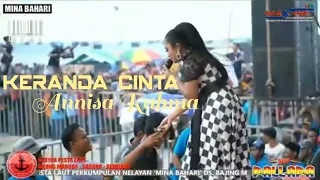 keranda cinta annisa rahma new pallapa terbaru syahdu tanpa iklan