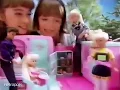 Barbie 1996 Motorhome Toy Commercial