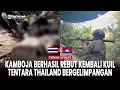 Lagu Video Pertempuran Kamboja–Thailand Beredar, Senjata Buatan China hingga Perebutan Kuil Disorot