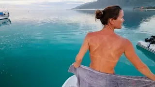 Naoma’s Visit, Screecher Set Up, Knot Test, and a New Song