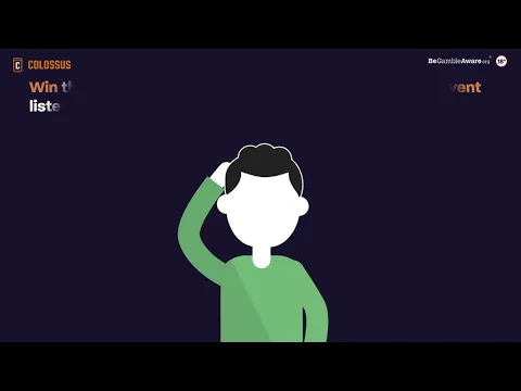 Watch the Video: Discover Colossus Jackpots in 90 Seconds!