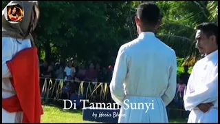 di taman sunyi lagu rohani katolik penuh inspirasi herin blolon 