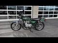 1976 Kawasaki KZ900 For Sale