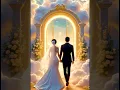 Download Lagu Heavenly Wedding Scene  AI Cinematic Love Story