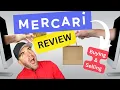 Mercari Review Buying and Selling Pros and Cons Better than Poshmark and EBay