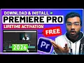How to Download Adobe Premiere Pro for FREE on PC MAC 2026 Easy Step-by-Step Tutorial