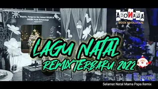 Download DJ NATAL TERBARU 2022 - SELAMAT NATAL MAMA PAPA REMIX SLOW🎶🔊 || ADONARA MIX REVOLUTION🔥 MP3