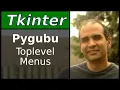 Tkinter - Pygubu Designer