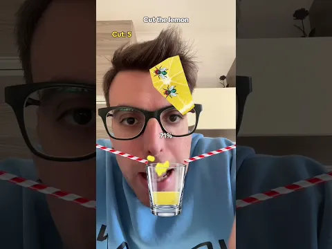 I FAN MI HANNO BATTUTO NEL FILTRO DEL LIMONE CON LE MOSCHE🔥 PARTE 2