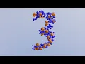 BLENDER Countdown Timer Using Blender s Geometry Nodes