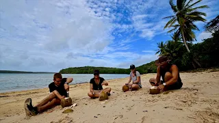 When life gives you coconuts and oysters…..mmmmmm – Episode 21