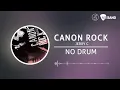 Download Lagu Canon Rock - Jerry C (Backing Track | No Drum/ Tanpa Drum, drum cover)