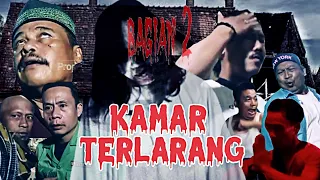serial komedi horor kamar terlarang bagian 2 komedi hororkomedi lucu kocak misteri hantu