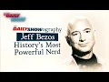 Jeff Bezos History s Most Powerful Nerd The Dailyshowography