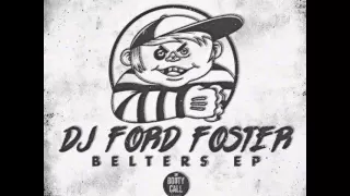 Dj Ford Foster - I.T.O.T.M.F.S. [BCR037]