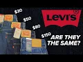 How Levi's Sells the Same Jeans at Different Prices | Levi's 505 Teardown | Industry Secrets