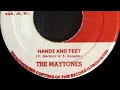 Download Lagu (HQ)The Maytones-Hands and feet
