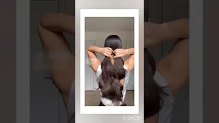 تسريحة شعر بمشبك المستطيل اكسبلور 12septembre2022 