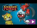 Lagu Kingdom Force | Hond Versuft | Cartoonito