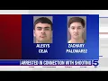 2 Army infantrymen arrested following Harlingen shooting