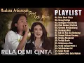Lagu Rela Demi Cinta ~ Maulana Ardiansyah Ft Ochi Alvira ~ Live Ska Reggae Viral \u0026 Tranding 2022 Terbaik