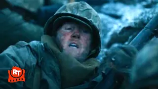 Devotion 2022 - The Navy Saves the Army Scene Movieclips