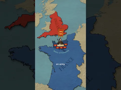 How a French Invasion Changed Meat Names 🇫🇷🤯 Why Cow Became Beef 🐄