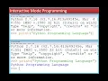 Chapter 5 Python - Variables and Operators