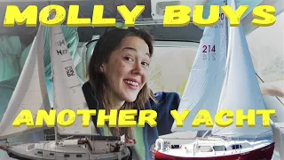 Molly Buys Another Yacht, Wind over Water, Episode 138